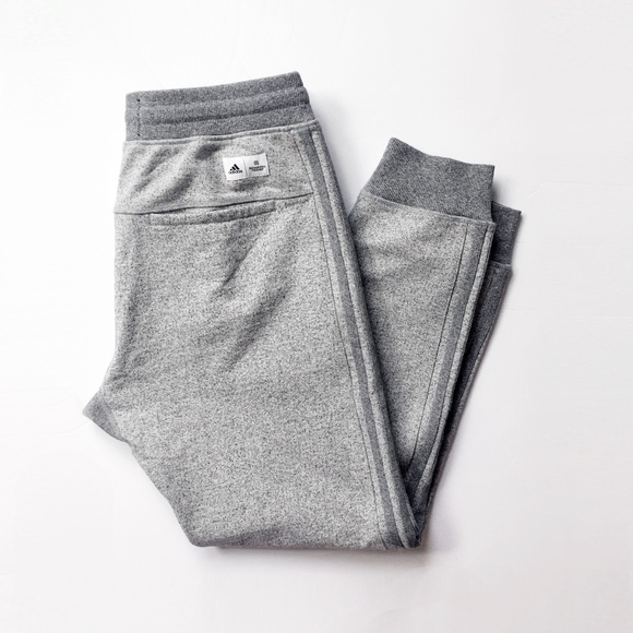 Adidas Reigning Champ Grey Joggers 